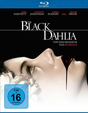 The Black Dahlia (Blu-ray) - Leonine - (Blu-ray Video / Thril