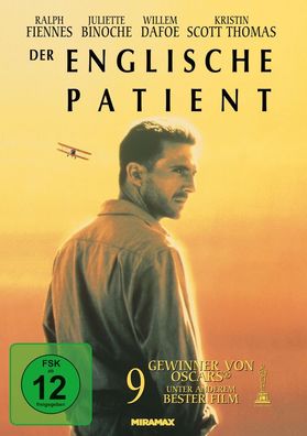 Der englische Patient - - (DVD Video / Sonstige / unsortiert)