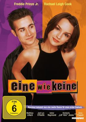 Eine wie keine (1998) - Universal Pictures - (DVD Video / Kom