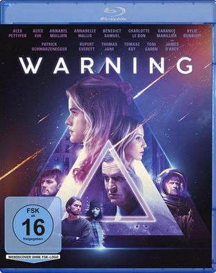 Warning (Blu-ray) - - (Blu-ray Video / Sonstige / unsortiert)