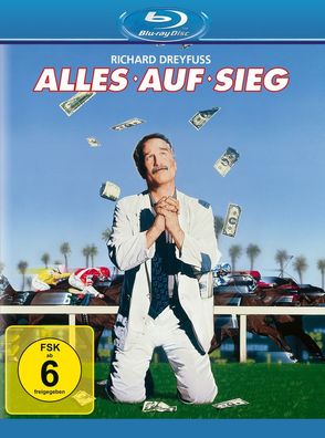 Alles auf Sieg (Blu-ray) - Universal Pictures - (Blu-ray Vide
