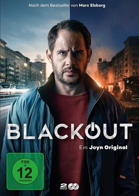 Blackout (2021) - Leonine - (DVD Video / Drama)