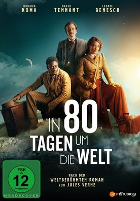 In 80 Tagen um die Welt (2021) - Pandastorm Pictures - (DVD V
