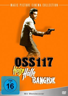 OSS 117 - Heisse Hölle Bangkok - SchröderMedia HandelsGmbH