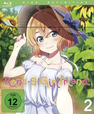 Rent-a-Girlfriend - Staffel 1.2 (BR) - Crunchyroll GmbH - (Bl