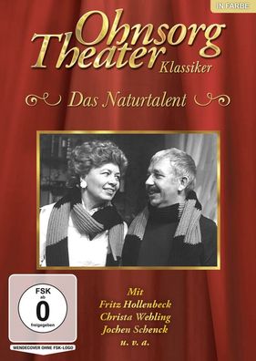Ohnsorg Theater: Das Naturtalent - OneGate Media GmbH - (DVD
