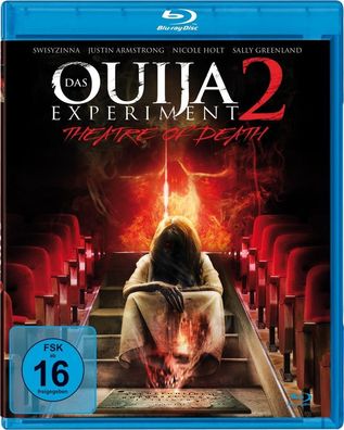 Das Ouija Experiment 2 (Blu-ray) - Great Movies - (Blu-ray Vi