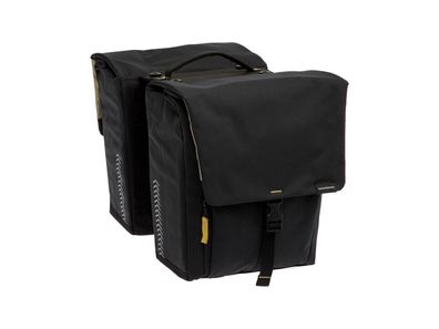 NEW LOOXS Doppeltasche "Tulum Double MIK black