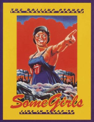 The Rolling Stones: The Rolling Stones - Some Girls: Live In T