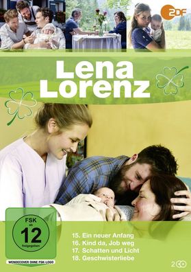 Lena Lorenz 5 - OneGate Media - (DVD Video / Abenteuer)