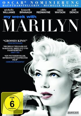 My Week With Marilyn - Elite Film - (DVD Video / Drama)