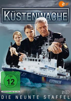 Küstenwache Staffel 9 - OneGate Media - (DVD Video / Action)