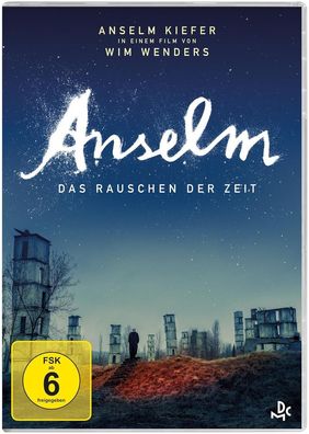 Anselm - Im Rausch der Zeit - DCM Film - (DVD Video / Dokumen