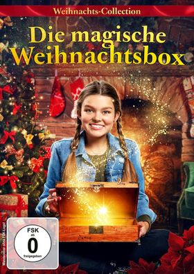 Die magische Weihnachtsbox - - (DVD Video / Sonstige / unsortiert)