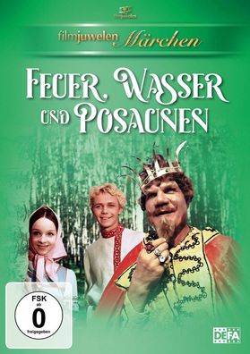Feuer, Wasser und Posaunen - Fernsehjuwelen GmbH - (DVD Video