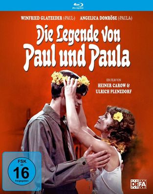 Die Legende von Paul und Paula (Blu-ray) - Fernsehjuwelen GmbH