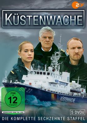 Küstenwache Staffel 16 - OneGate Media - (DVD Video / TV-Serie)