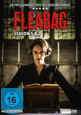 Fleabag (Komplette Serie) - OneGate Media - (DVD Video / Drama)