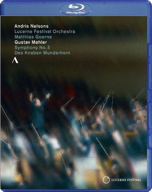 Gustav Mahler (1860-1911): Symphonie Nr.5 - - (Blu-ray Video / Classic)