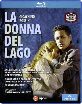 Gioacchino Rossini (1792-1868): La Donna del Lago - - (Blu-ray Video / Classic)