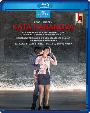 Leos Janacek (1854-1928): Katya Kabanova - - (Blu-ray Video / Classic)