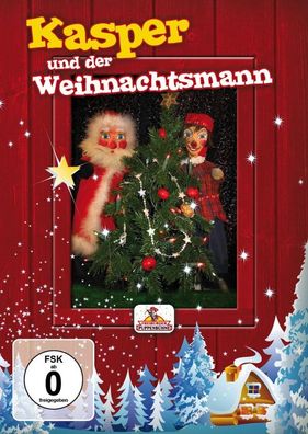 Kasper und der Weihnachtsmann - SJ Entertainment - (DVD Video