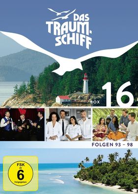 Das Traumschiff Box 16 - OneGate Media GmbH - (DVD Video / TV