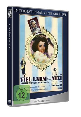 Viel Lärm um Nixi (1942) - Media Target - (DVD Video / Komödie)
