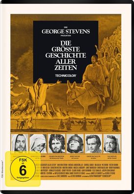 Die grösste Geschichte aller Zeiten - Capelight Pictures - (D