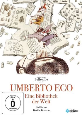 Umberto Eco - Eine Bibliothek der Welt (OmU) - mindjazz pictur