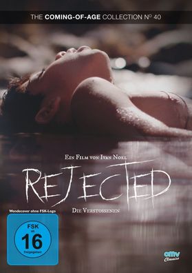 Rejected (OmU) - cmv Laservision - (DVD Video / Drama)