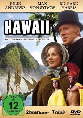 Hawaii (1966) - jpc Schallplatten - (DVD Video / Abenteuer)