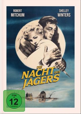 Die Nacht des Jägers - - (DVD Video / Sonstige / unsortiert)