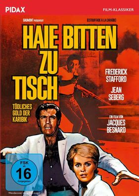 Haie bitten zu Tisch - ALIVE AG - (DVD Video / Abenteuer)