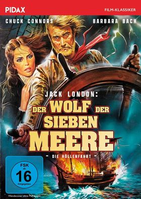 Der Wolf der sieben Meere (Die Höllenfahrt) - - (DVD Video / Sonstige / unsortiert)