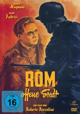 Rom, offene Stadt - Fernsehjuwelen GmbH - (DVD Video / Drama)