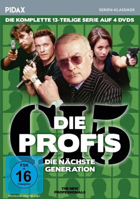 Die Profis - Die nächste Generation (Komplette Serie) - Pidax