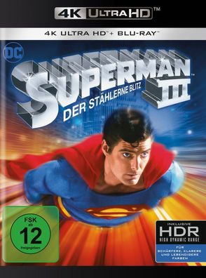 Superman 3: Der stählerne Blitz