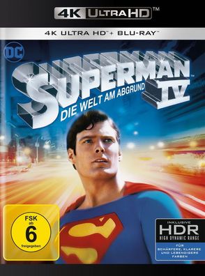 Superman 4: Die Welt am Abgrund