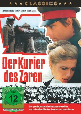 Der Kurier des Zaren - OneGate Media - (DVD Video / Abenteuer)
