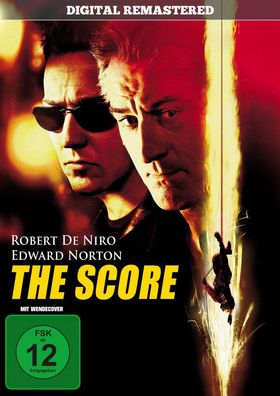 The Score - HanseSound Musik - (DVD Video / Thriller)
