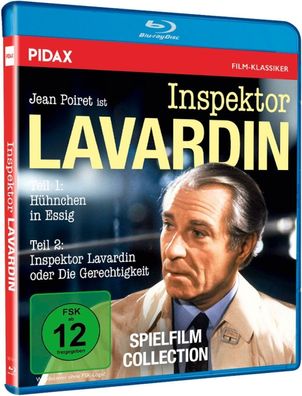 Inspektor Lavardin (Spielfilm Collection) (Blu-ray)