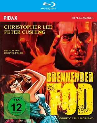 Brennender Tod (Blu-ray)