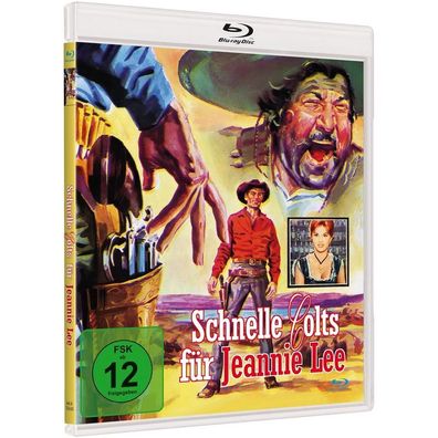Schnelle Colts für Jeannie Lee (Blu-ray) - 375 Media GmbH - (