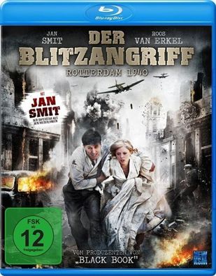 Der Blitzangriff (Blu-ray) - Plaion Pictures - (Blu-ray Video