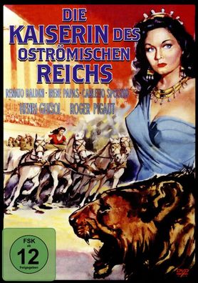 Die Kaiserin des oströmischen Reichs - Best Entertainment AG