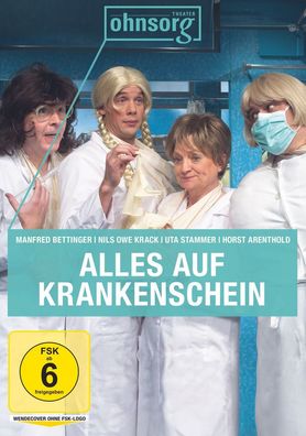Ohnsorg Theater: Alles auf Krankenschein