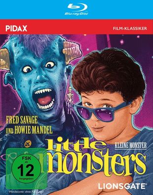 Little Monsters (Blu-ray)
