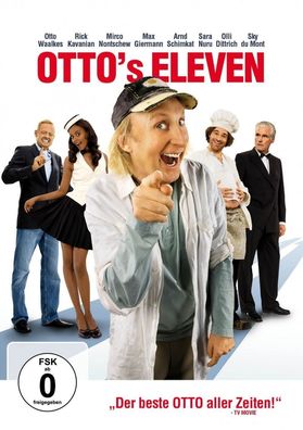 Otto's Eleven - Universal Pictures - (DVD Video / Komödie)