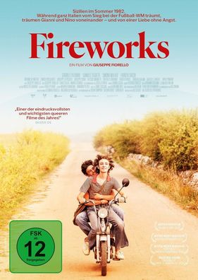 Fireworks (OmU) - Salzgeber & - (DVD Video / Drama)